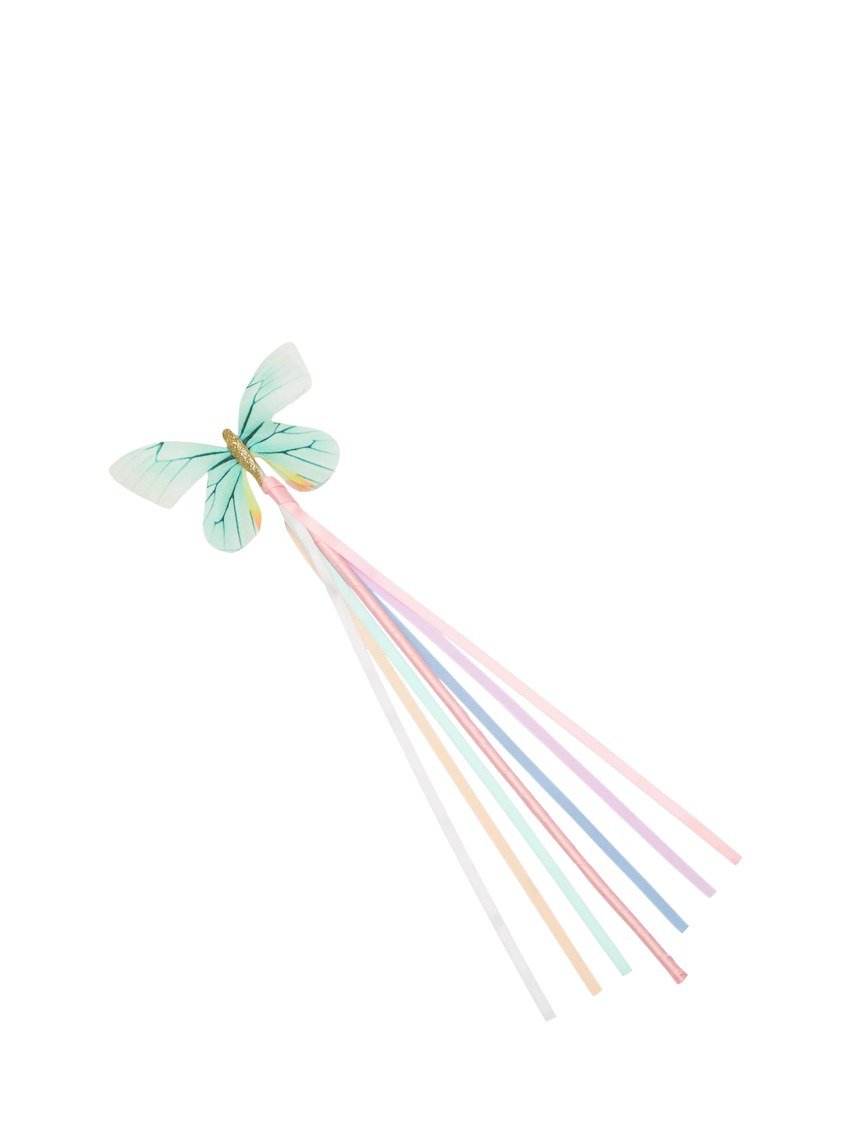 Mimi & Lula kids butterfly wand multi, imported from the UK