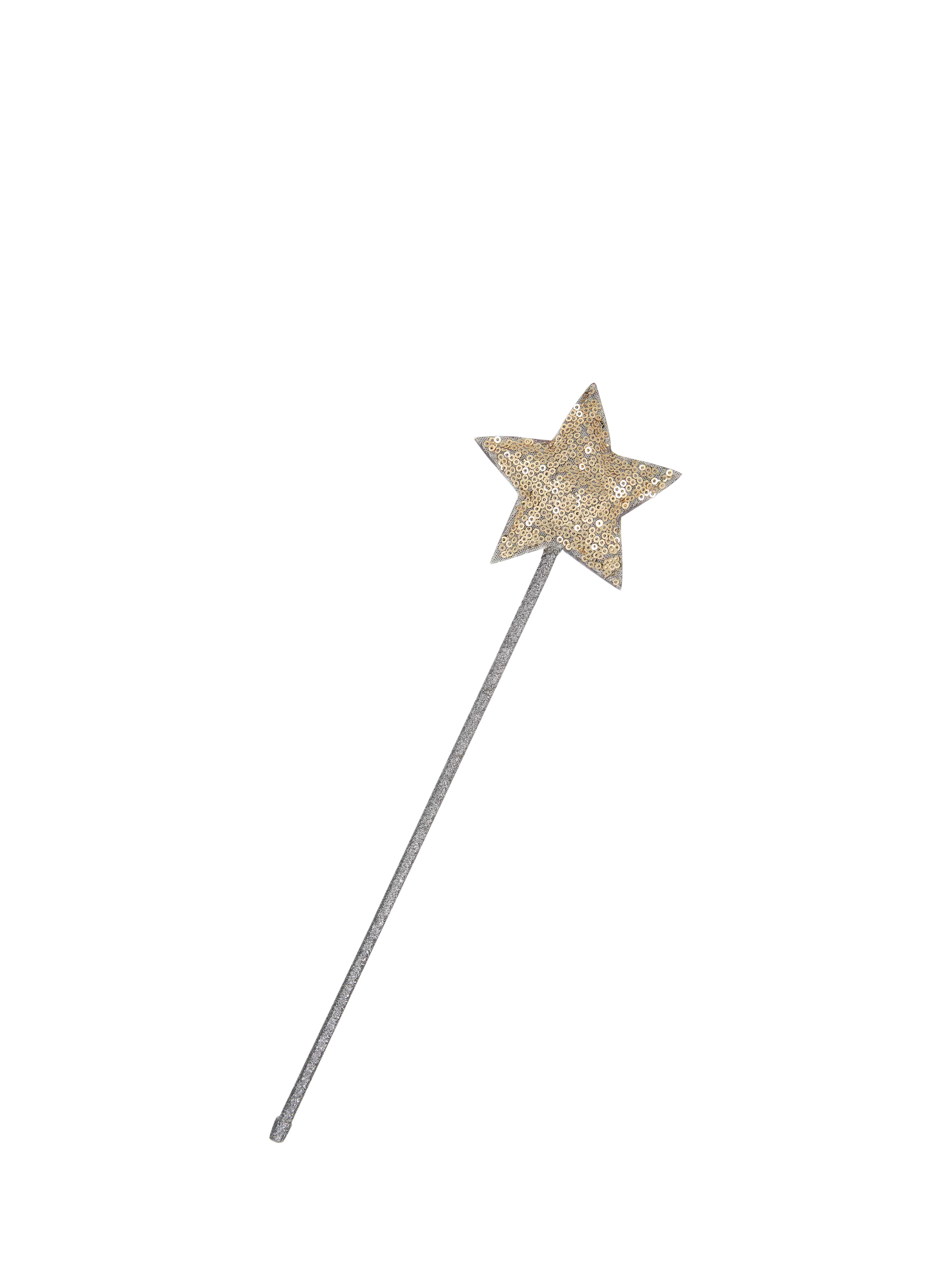 Mimi & Lula kids sequin wand gold - UK version