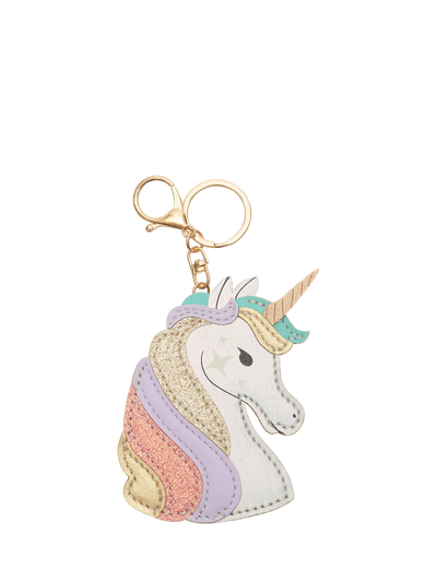 John Lewis Mimi & Lula Kids My Little Unicorn Keyring Multi- Buy online at McGrocer