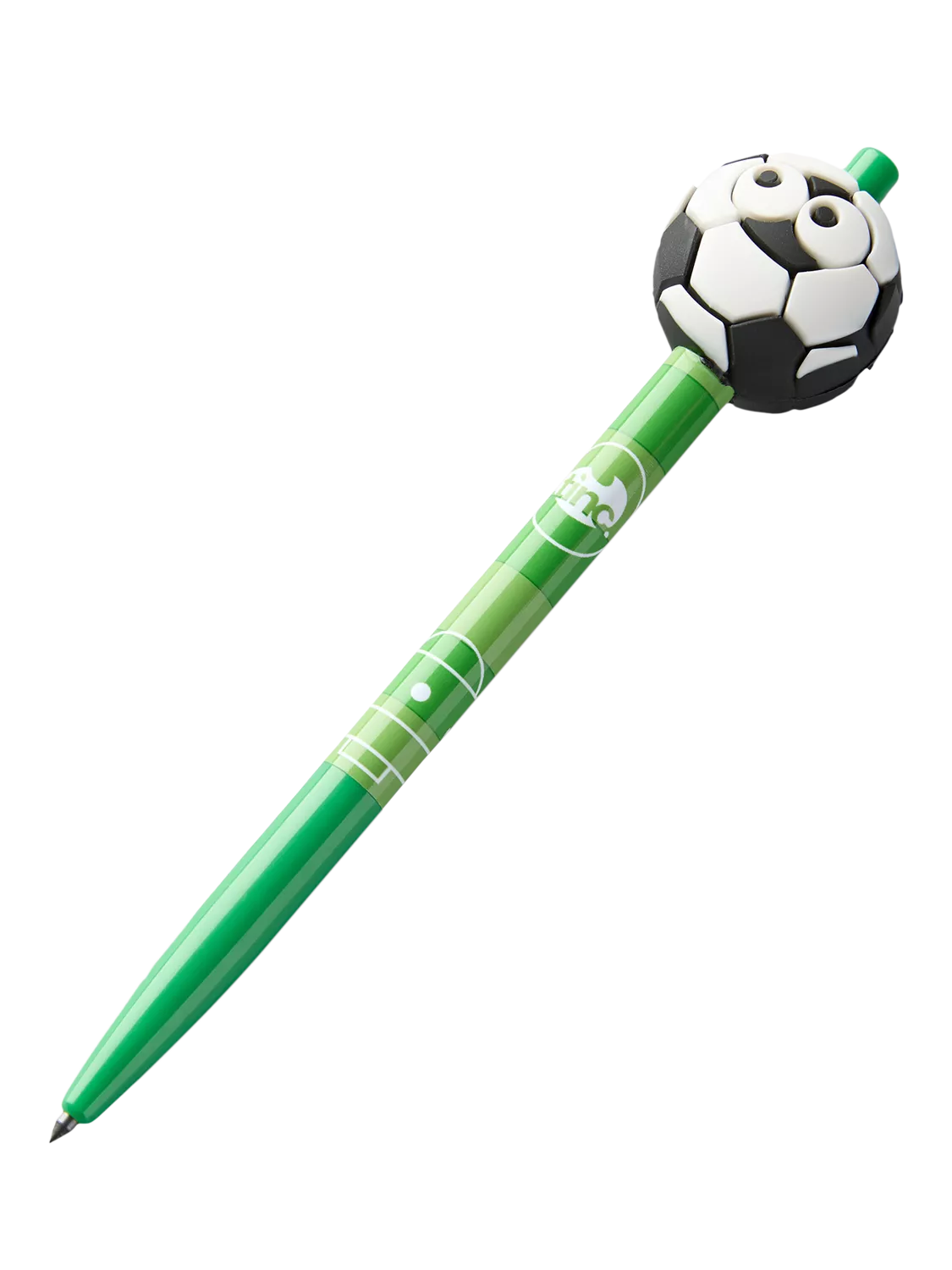 Tinc Football Everlasting pencil green - British product