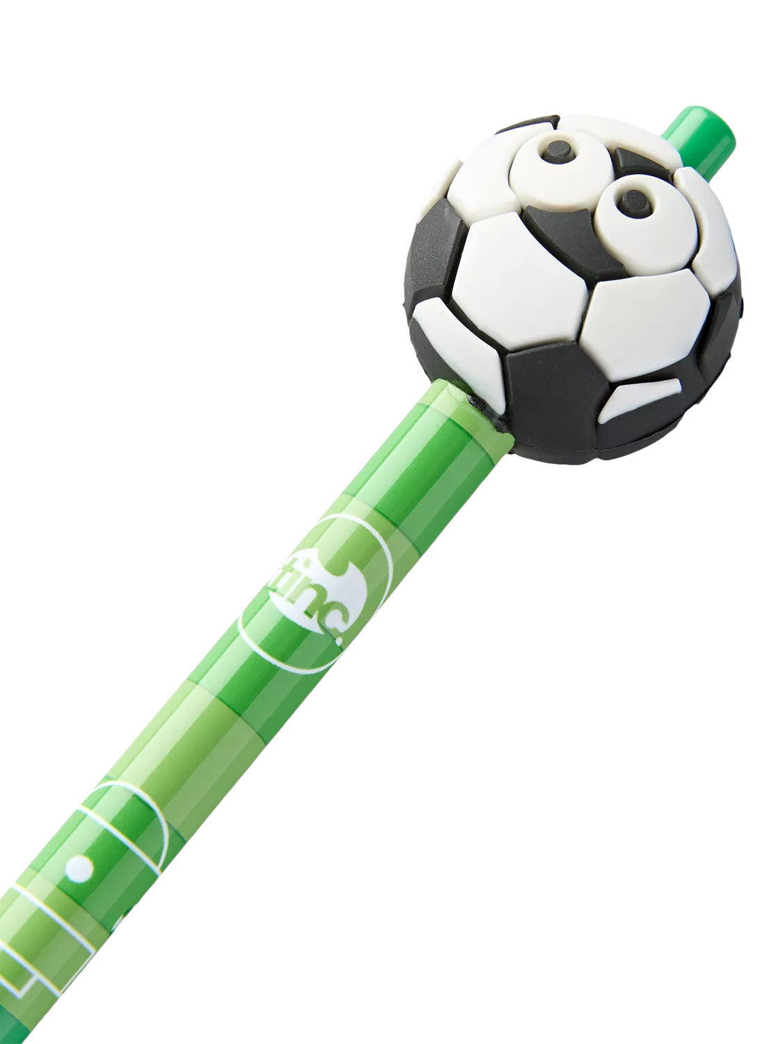 Tinc Football Everlasting pencil green - British product