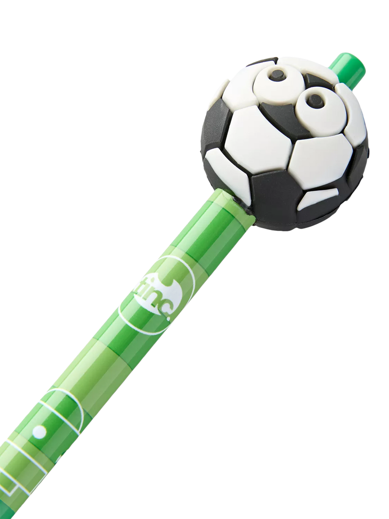 Tinc Football Everlasting pencil green - British product