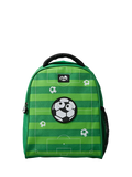 Tinc kids football backpack green (British brand)