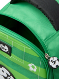 Tinc kids football backpack green (British brand)