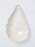 John Lewis Oyster Shell salad bowl 38cm, imported from the UK