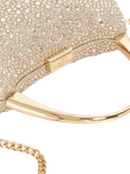 Dune London gold embellished evening bag, imported from the UK