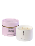 Osmology by Aery Dream Catcher triple wick scented candle 450g, imported from the UK