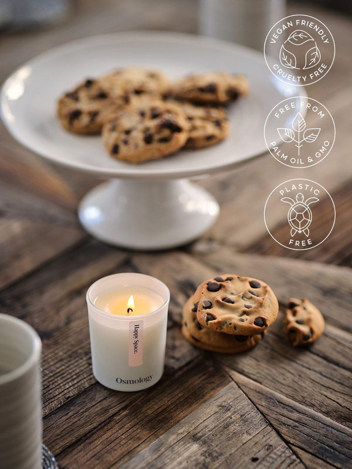 Osmology by Aery Happy Space scented candle 200g British product