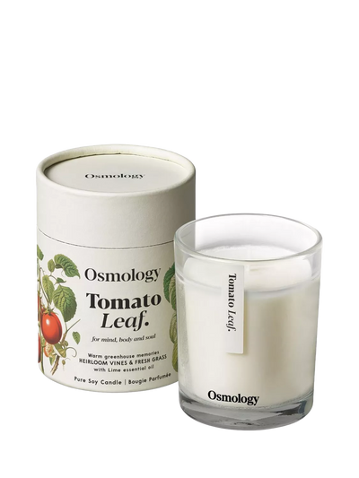 John Lewis Osmology by Aery Tomato Leaf Scented Candle, 200g- Buy online at McGrocer