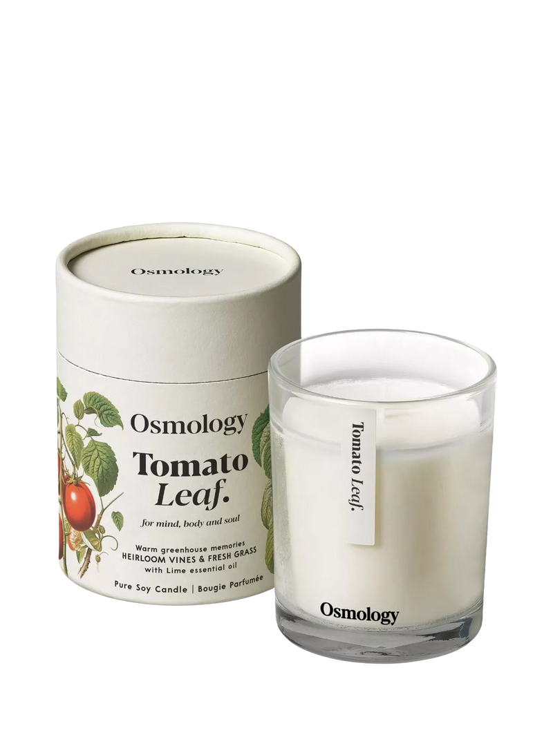 Osmology by Aery Tomato Leaf Scented Candle, 200g