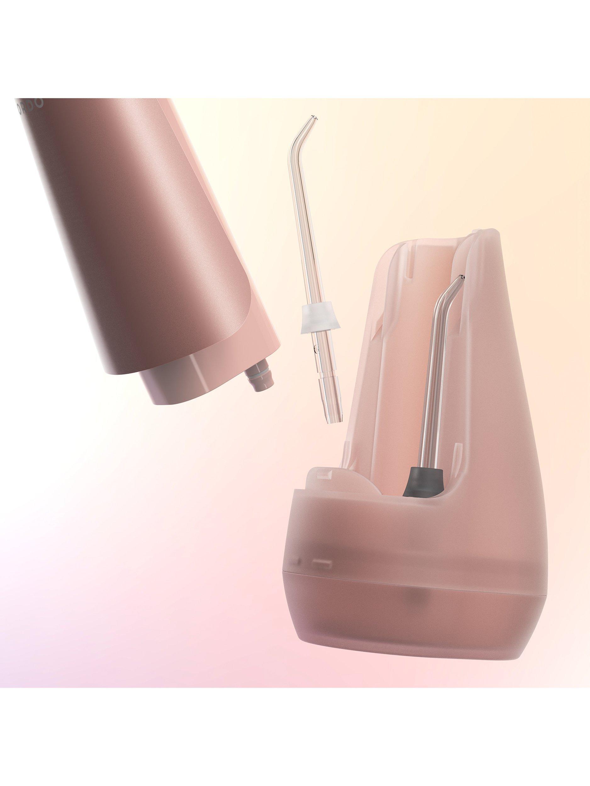 Ordo water flosser rose gold, imported from the UK