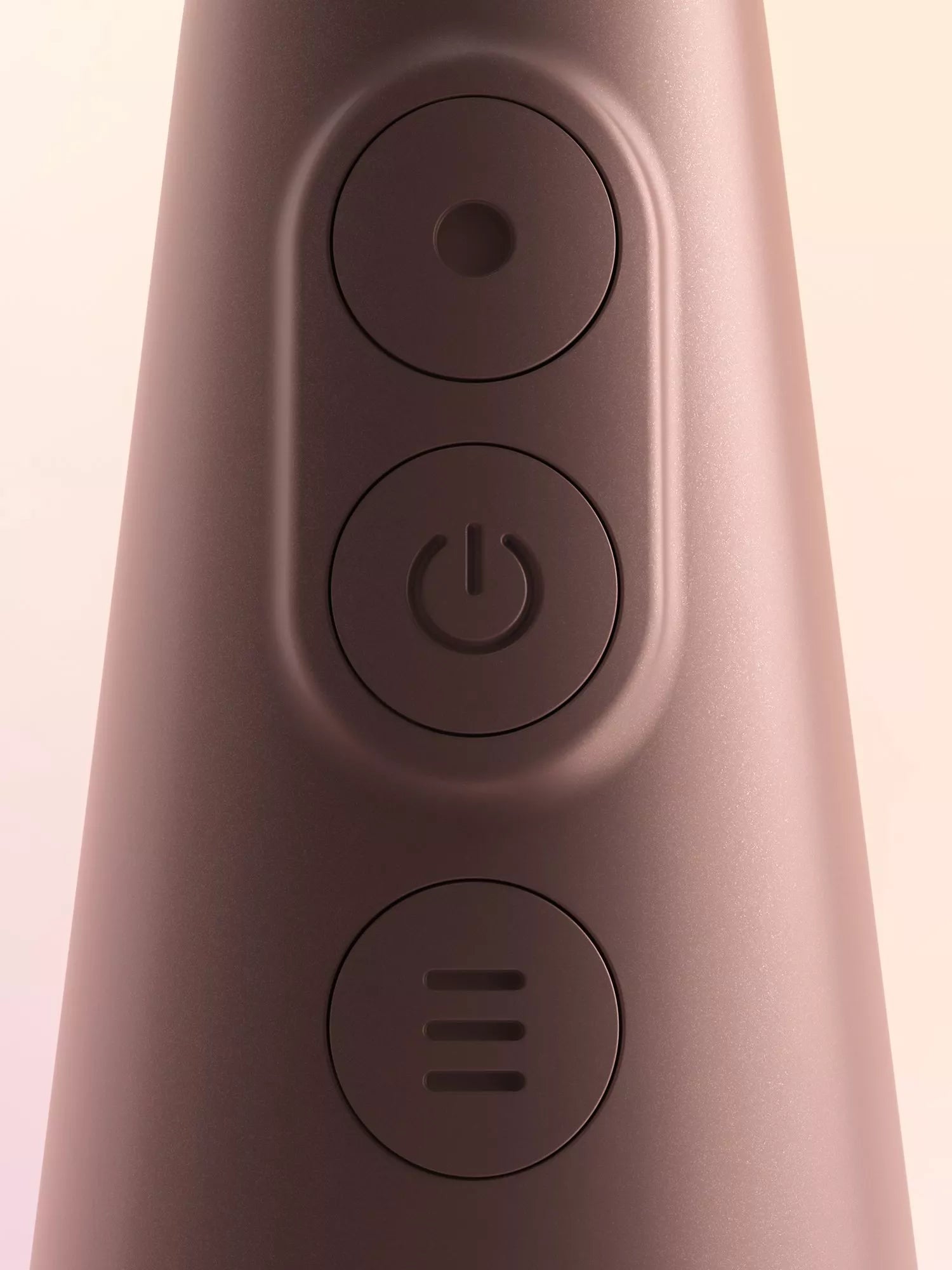 Ordo water flosser rose gold, imported from the UK