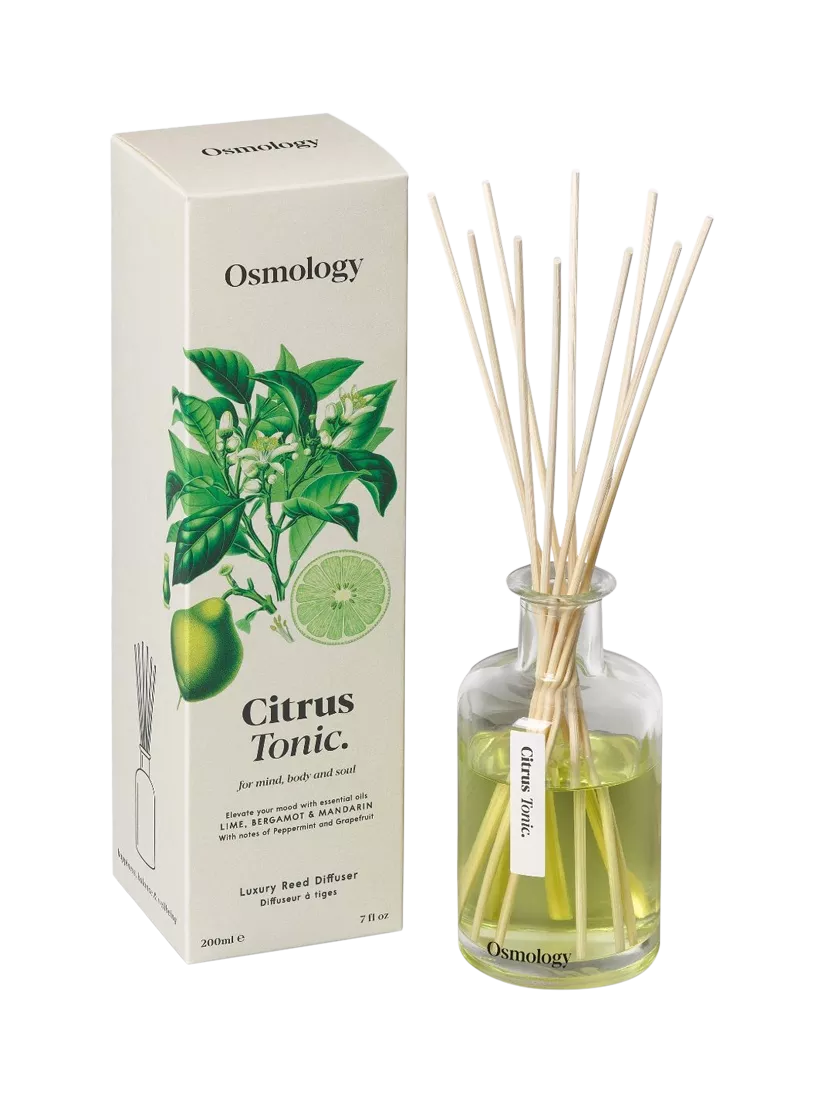 Osmology by Aery Bonsai Tree reed diffuser 200ml - British product