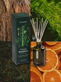 Osmology reed diffuser Green Bamboo 200ml - British product