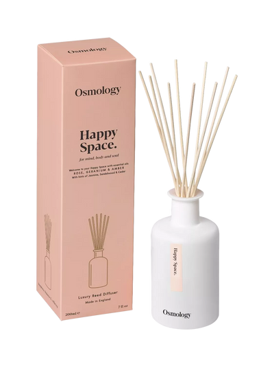 John Lewis Osmology by Aery Happy Space Reed Diffuser 200ml- Buy online at McGrocer