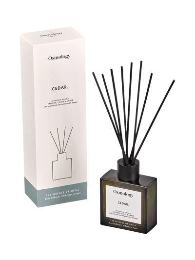 John Lewis Osmology by Aery Utility Cedar Reed Diffuser 150ml- Buy online at McGrocer