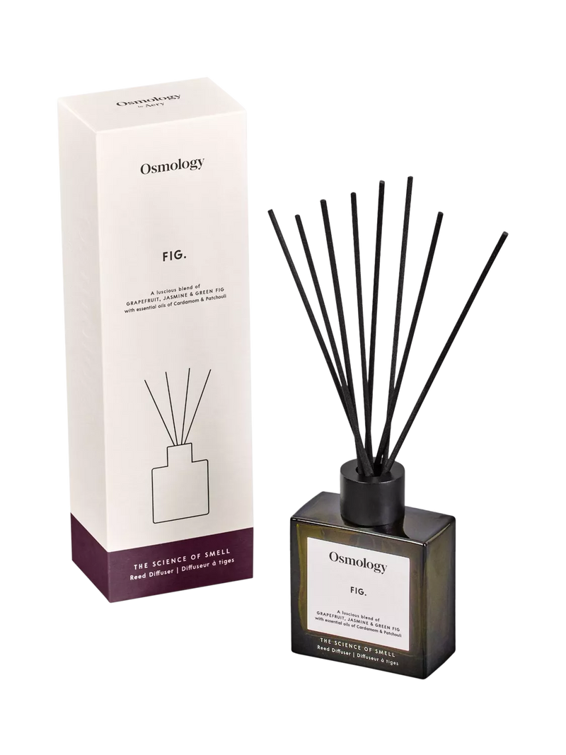 Osmology by Aery Utility Fig reed diffuser 150ml, UK version