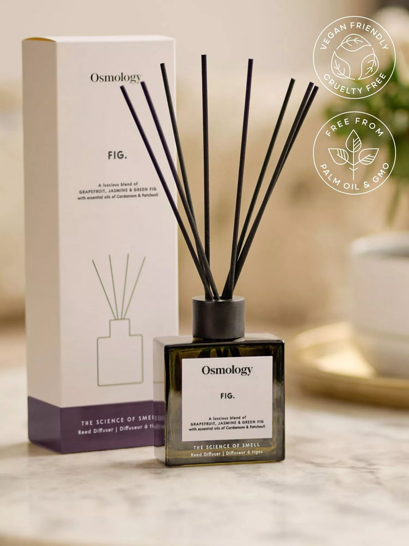 Osmology by Aery Utility Fig reed diffuser 150ml, UK version