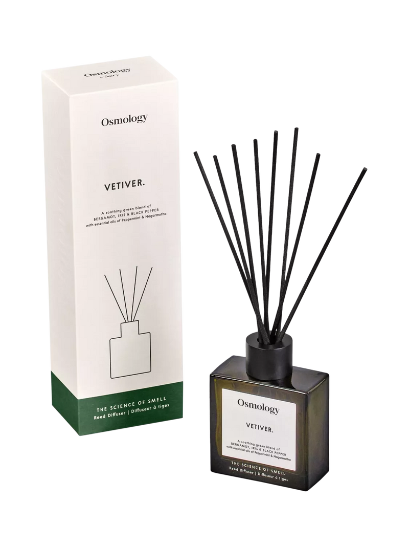 Osmology by Aery Utility Vetiver Reed Diffuser