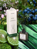 Osmology by Aery Utility Vetiver reed diffuser 150ml - British product