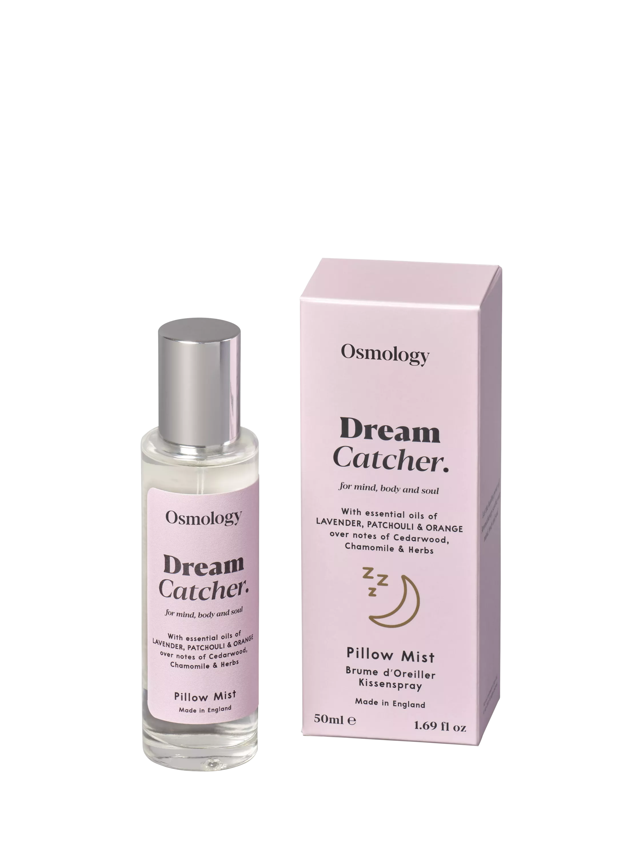 Osmology by Aery Dream Catcher pillow mist 50ml - British product
