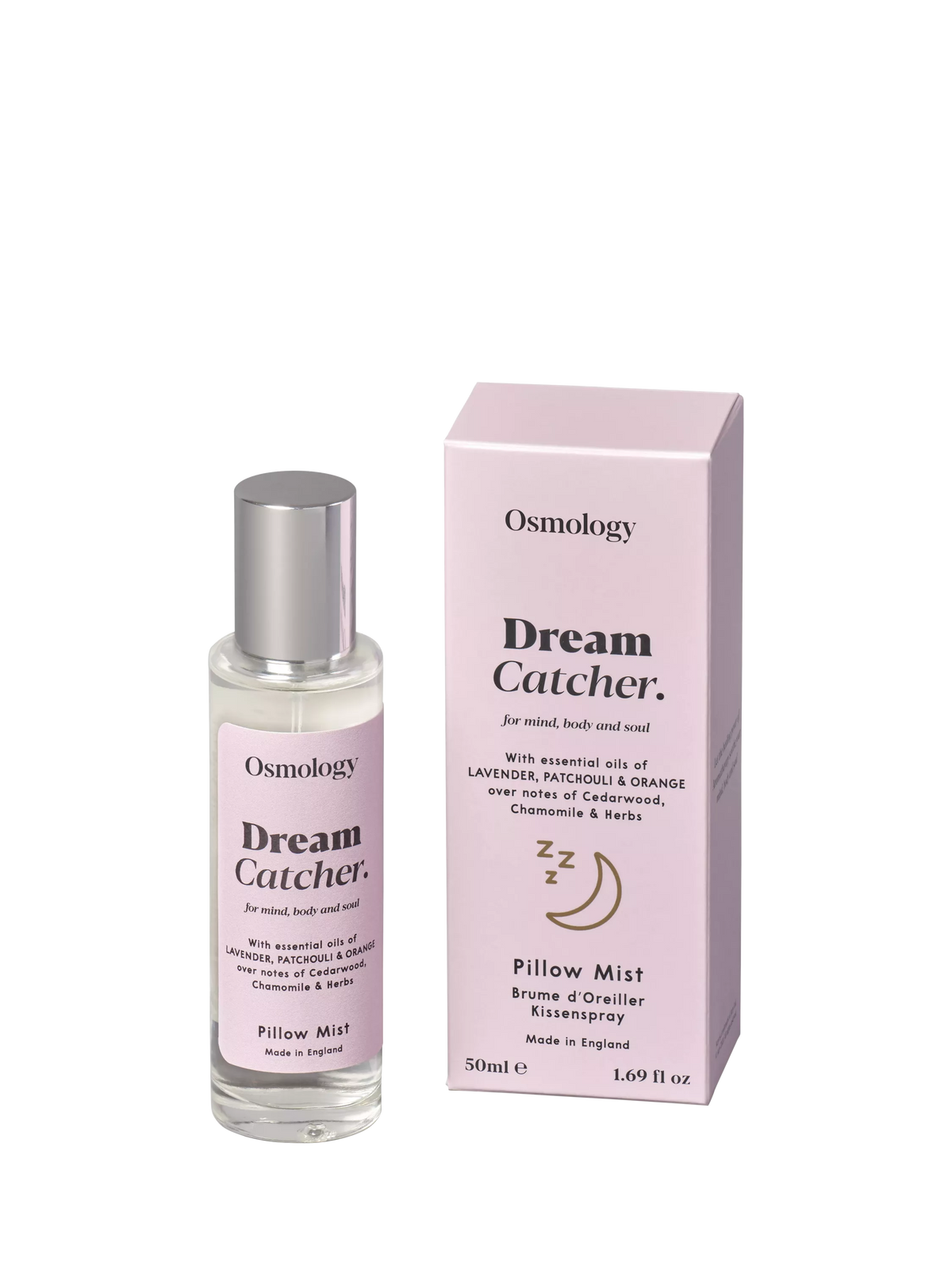 Osmology by Aery Dream Catcher pillow mist 50ml - British product