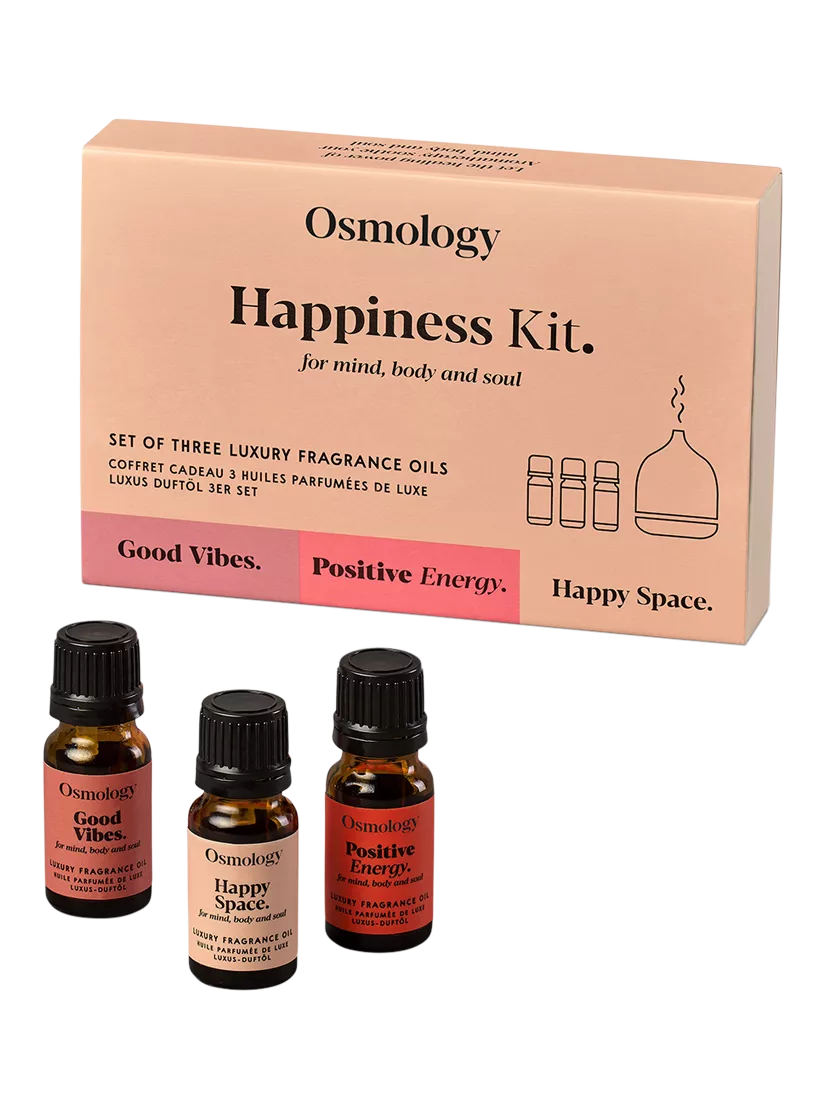 Osmology by Aery fragrance oil gift set, UK version