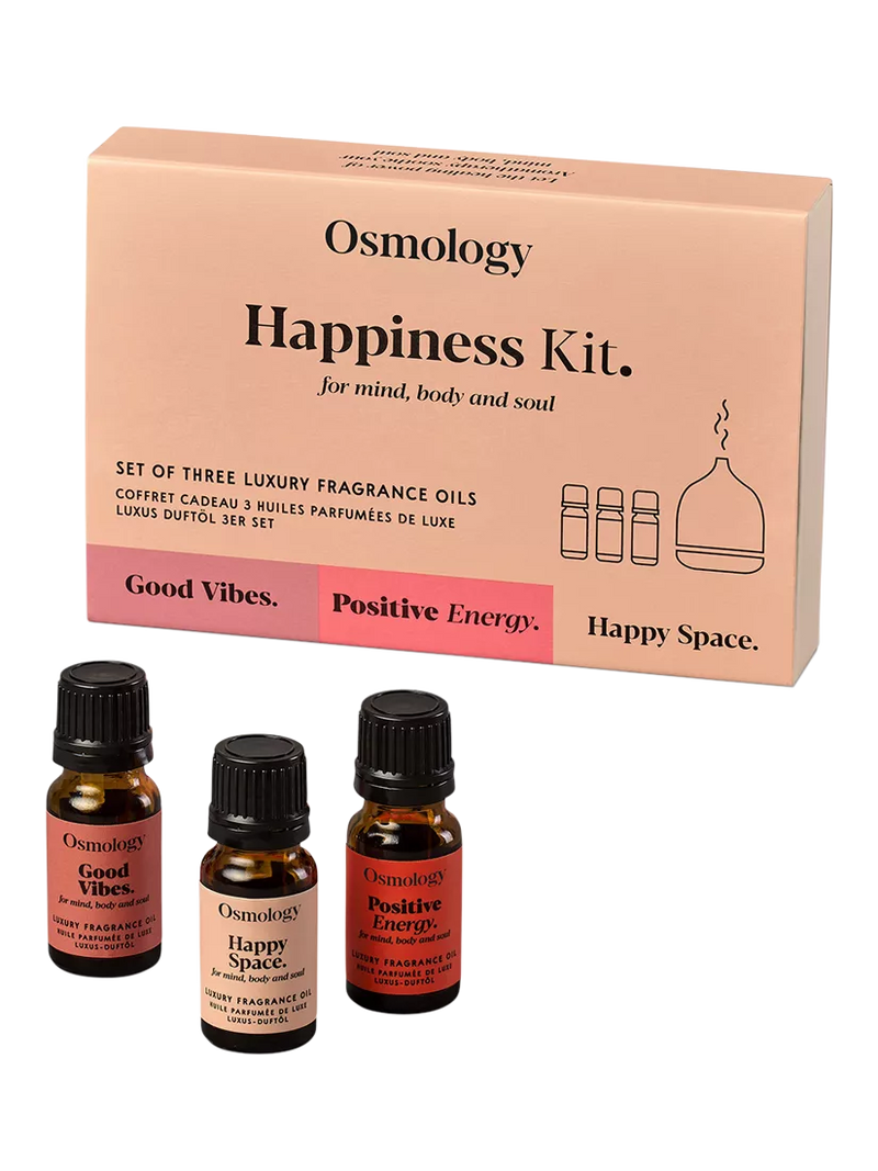 Osmology by Aery fragrance oil gift set, UK version