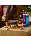 LEGO Disney Slinky Dog Bookends building toy set - British product
