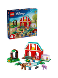 LEGO Disney Toy Story 5 Blaze's Horse Ranch building toy - British product
