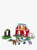 LEGO Disney Toy Story 5 Blaze's Horse Ranch building toy - British product