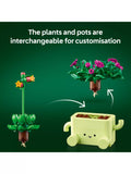 LEGO Botanicals Rocking Plants building toy 11506, UK version