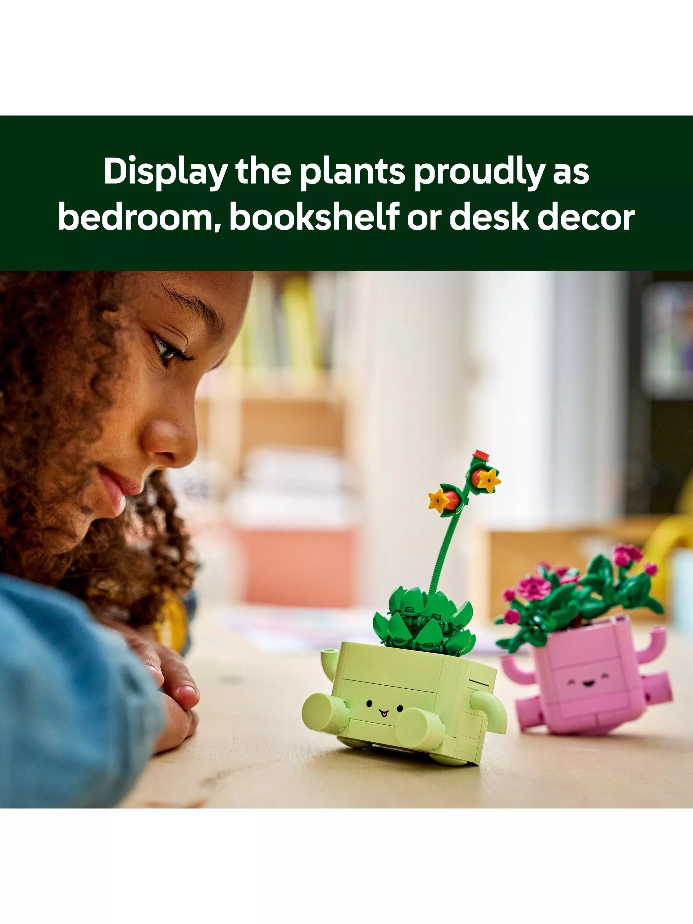 LEGO Botanicals Rocking Plants building toy 11506, UK version