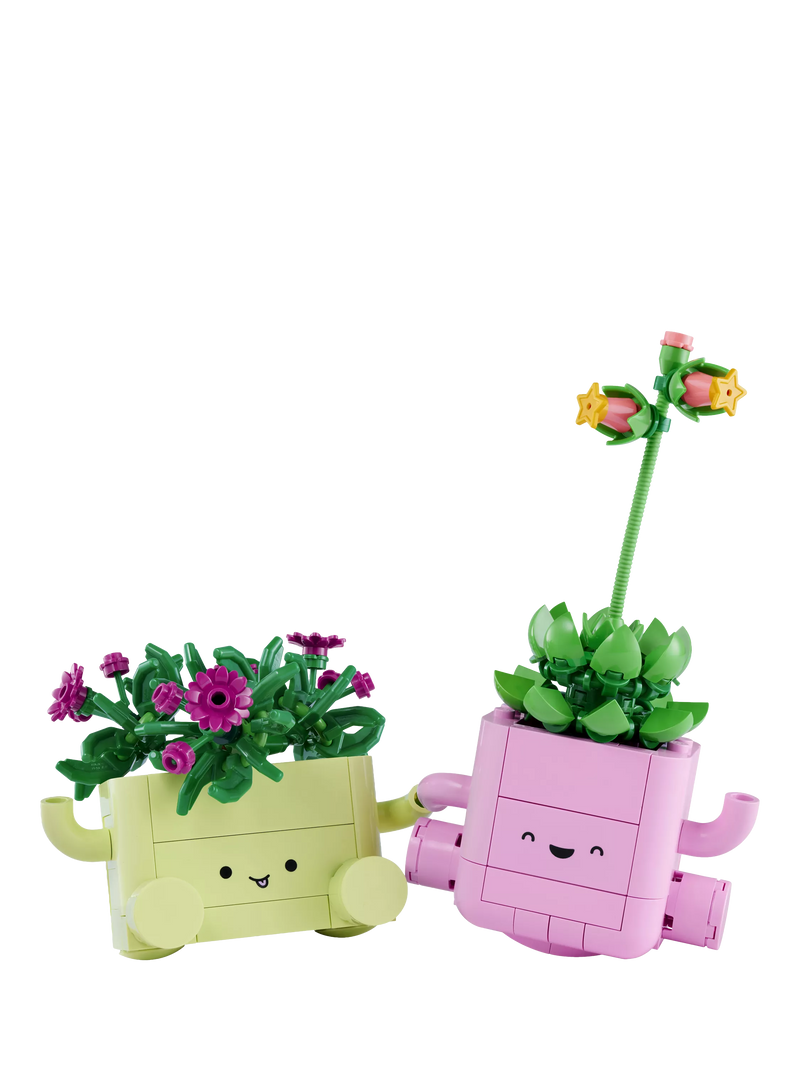 LEGO Botanicals Rocking Plants building toy 11506, UK version