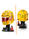 LEGO Lewis Hamilton F1 helmet building set 884 pieces - British product