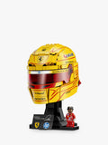 LEGO Lewis Hamilton F1 helmet building set 884 pieces - British product