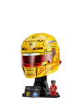 LEGO Lewis Hamilton F1 helmet building set 884 pieces - British product