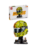 LEGO Lando Norris helmet construction set, UK version