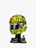 LEGO Lando Norris helmet construction set, UK version
