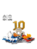 LEGO Kylian Mbappé set 490 pieces (British brand)