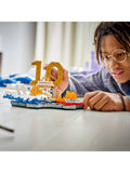 LEGO Kylian Mbappé set 490 pieces (British brand)