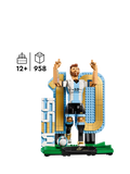 LEGO Lionel Messi Football Legend set 958 pieces - British product