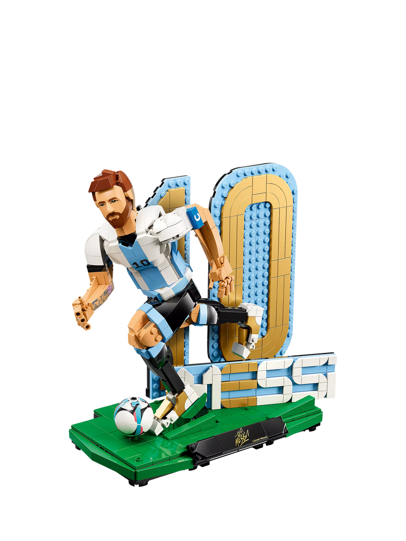 LEGO Lionel Messi Football Legend set 958 pieces - British product