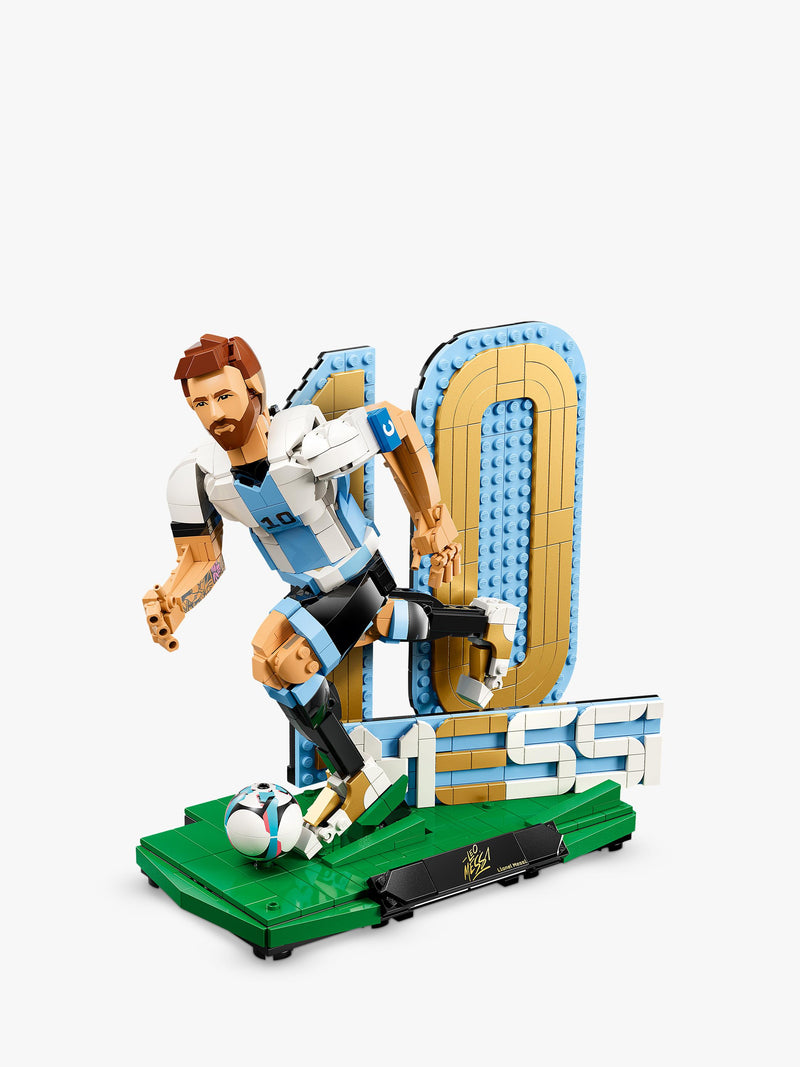 LEGO Lionel Messi Football Legend set 958 pieces - British product