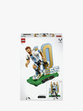 LEGO Lionel Messi Football Legend set 958 pieces - British product