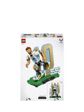 LEGO Lionel Messi Football Legend set 958 pieces - British product
