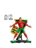 LEGO Cristiano Ronaldo display figure 854 pieces (British brand)