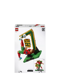 LEGO Cristiano Ronaldo display figure 854 pieces (British brand)