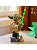 LEGO Star Wars Yoda Bust 75438 building toy (British brand)