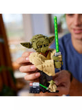 LEGO Star Wars Yoda Bust 75438 building toy (British brand)